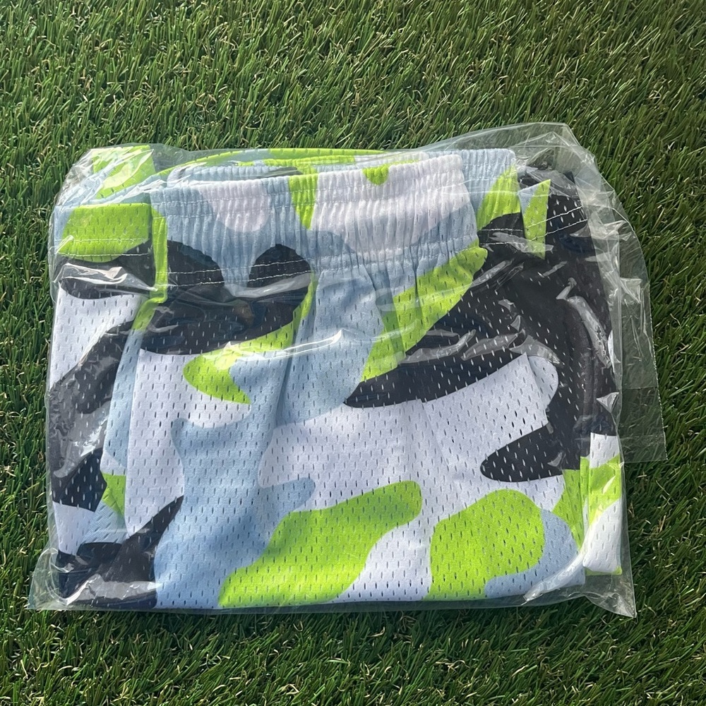 Mesh Shorts for Men